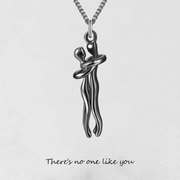 Mother's Day Gift The Perfect Gift for Loved One - Hug Necklace