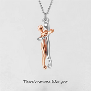 Mother's Day Gift The Perfect Gift for Loved One - Hug Necklace